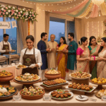 Beautifully Catered Godh Bharai & Baby Shower in Mumbai
